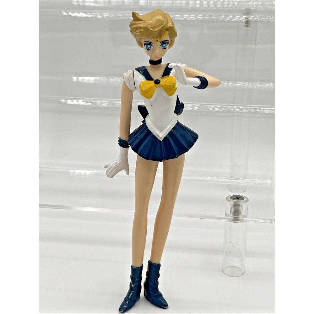 Sailor‎ Uranus Petit Soldier Sailor Moon Giochi/Bandai Japan Figure 1990's